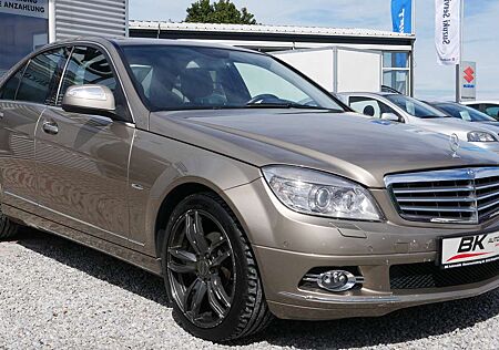 Mercedes-Benz C 230 Automatikgetriebe Einparkhilfe Klima Tempomat USB