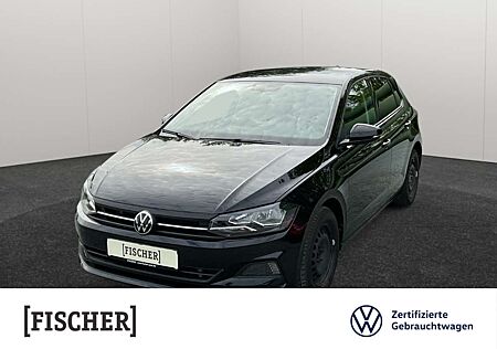 VW Polo Volkswagen 1.0TSI DSG Comfortline Navi SHZ PDC vorn & hinten