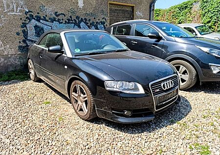 Audi A4 Cabriolet 2.0 TFSI