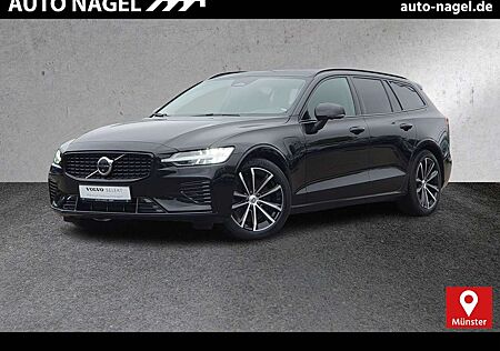 Volvo V60 T8 Twin Engine AWD Ultimate Dark Plug-In SHD