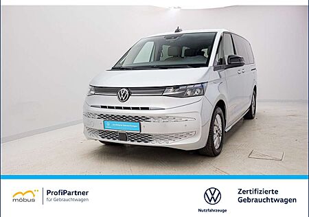 VW T7 Multivan Volkswagen 2.0 TDI Life LR*AHK*APP*MFL*RFK*LANE