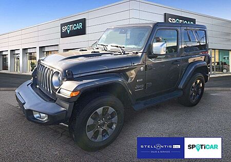 Jeep Wrangler 2.2 CRDi Sahara (EURO 6d-TEMP)