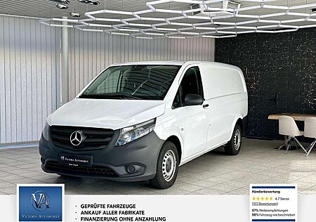 Mercedes-Benz Vito Kasten 116/114 CDI Lang Service-NEU Euro-5 1 Hand,
