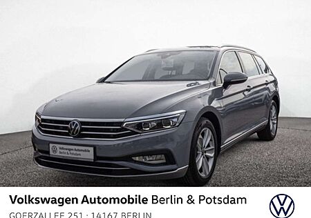 VW Passat Variant Volkswagen 2.0 TSI DSG Eleg. Navi R-Kamera
