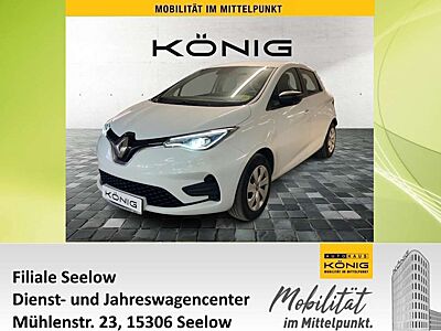 Renault ZOE Z.E.50 LIFE inkl.Batterie KLIMA*SHZ