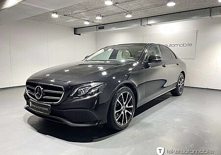Mercedes-Benz E 220 d 4Matic Avantgarde *Night*Pano*Leder*