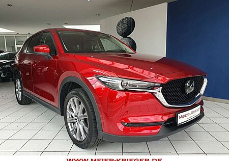 Mazda CX-5 Sports-Line AWD Aut/AHK/HuD/19"/360°