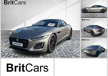 Jaguar F-Type Coupé P300 R-Dynamic CAM LED NAVI PANO LM