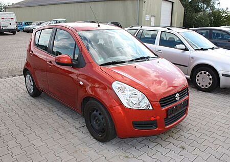 Suzuki Splash - HU/AU NEU