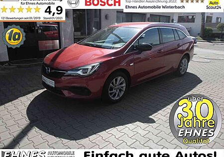 Opel Astra Elegance Business Edition