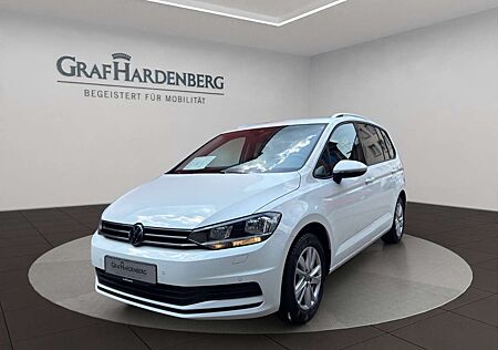 VW Touran Volkswagen Comfortline 1.5 TSI DSG 7Sitze AHK Navi