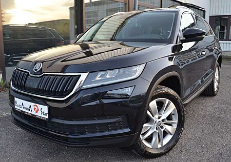Skoda Kodiaq 2.0 Style Allrad,Alu,Klima,Navi,LED,PDC,Tel,CD-Rad