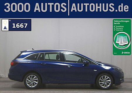 Opel Astra 1.2 Turbo Elegance T-Leder Navi LED RfK