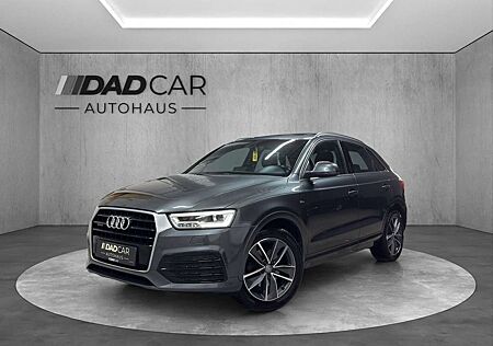 Audi Q3 2.0 TFSI quattro S tronic sport S-Line AHK