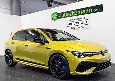 VW Golf Volkswagen VIII R 333 4Motion/LIMITED 1of333/AKRAPOVIC