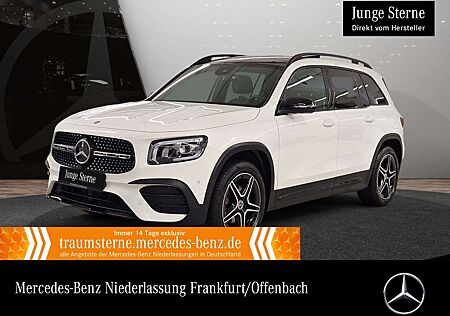 Mercedes-Benz GLB 200 AMG+NIGHT+PANO+360°+AHK+LED+19"+TOTW+7G