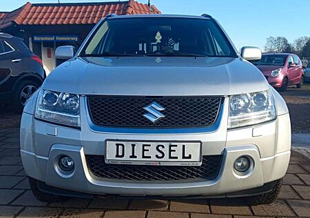 Suzuki Grand Vitara 1.9 DDiS Navi,Leder,Xenon,AHK