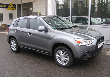 Mitsubishi ASX 1,6 Inform