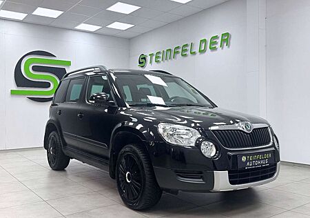Skoda Yeti Active Plus Edition SITZHEIZUNG /SCHECKHEFT