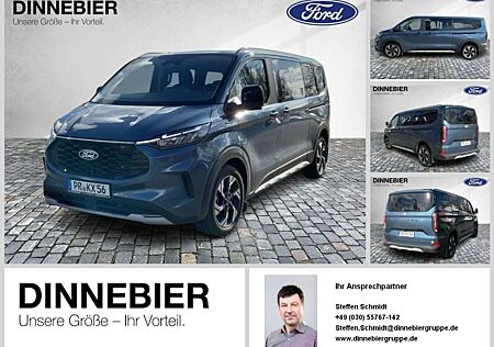 Ford Tourneo Custom 320 L2 Active 125 kW
