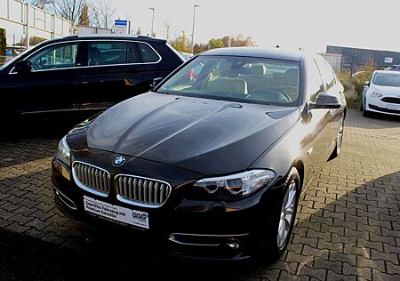 BMW 520d 520 xDrive Automatik SHD 18´´ Allwetter Leder