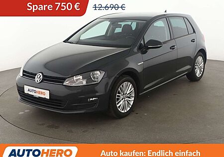 VW Golf Volkswagen 1.4 TSI Comfortline BMT*NAVI*PDC*SHZ*KLIMA*