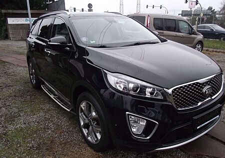 Kia Sorento Platinum Edition 4WD 7 Sitzer