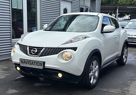 Nissan Juke Acenta KAMERA+NAVI+BLUETOOTH