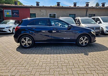 Mercedes-Benz A 180 A -Klasse CDI / d BlueEfficiency