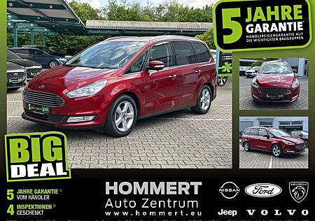 Ford Galaxy 2.0 TDCi Titanium *7-Sitzer*Navi*Park*