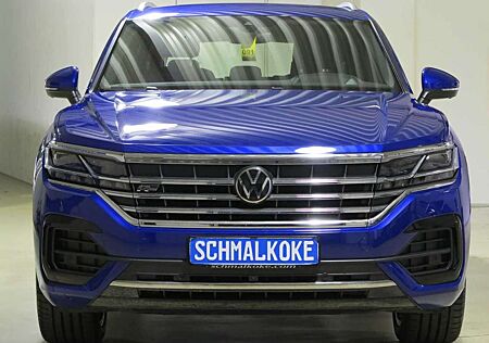 VW Touareg Volkswagen 3.0V6 TDI SCR 4Mot DPF Aut. R-Line Leder