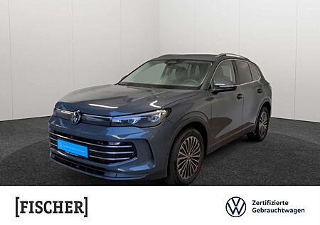 VW Tiguan Volkswagen 2.0TDI DSG Elegance Matrix Navi AHK Rear View