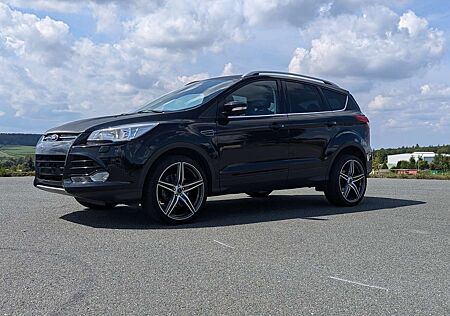 Ford Kuga 2.0 TDCi 4x4 Titanium