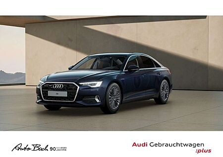 Audi A6 advanced 45TDI qu. Navi AHK LED-Matrix Pano