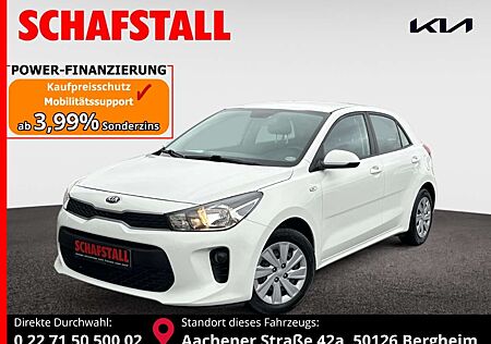 Kia Rio 1.2 Edition wenig KM Klima Radio PDC Freisprechanl