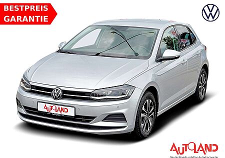 VW Polo Volkswagen 1.0 TSI DSG United LED ACC Navi Sitzheizung