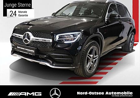 Mercedes-Benz GLC 300 de 4M AMG AHK PANO PARKPAKET LED DAB 9G