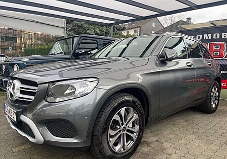 Mercedes-Benz GLC 250 4Matic LUXURY-PAKERT *PANO*LEDER*NAVI