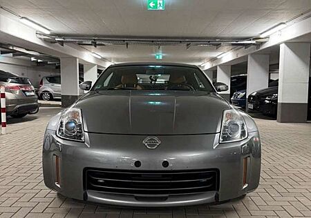 Nissan 350Z 350 Z Premium Pack Vollaustatung