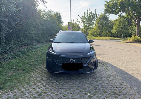 Hyundai Kona 1.0 T-GDI 48V-Hybrid N Line