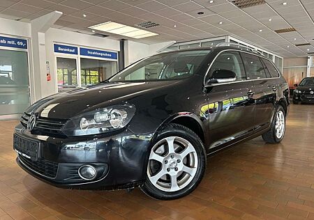 VW Golf Volkswagen VI Variant Style