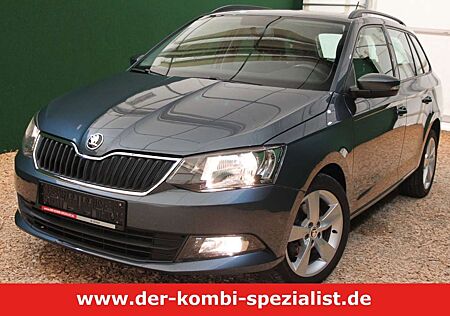 Skoda Fabia Combi Ambition 1.0/ Alu/ PDC/ Klima/ SHZ