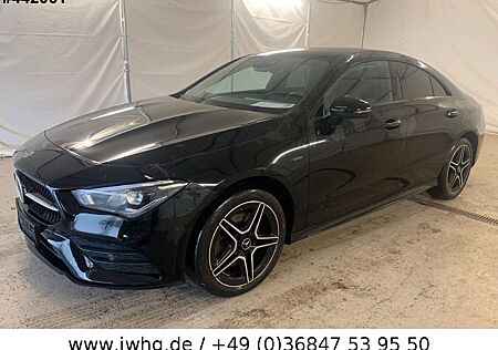 Mercedes-Benz CLA 250 e 2x AMG Line LED Dig-Tacho FahrAss+ 18"