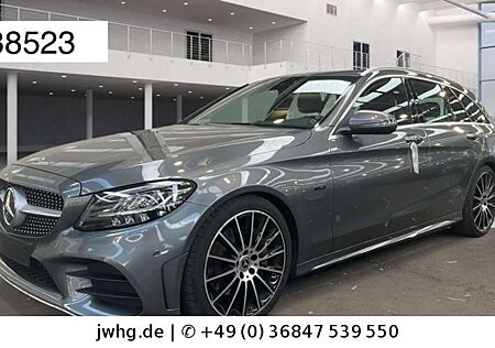 Mercedes-Benz C 300 C300 de T AMG VirtualCockp Memory Burmester 19"