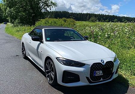 BMW 420i 420 Cabrio M Sport