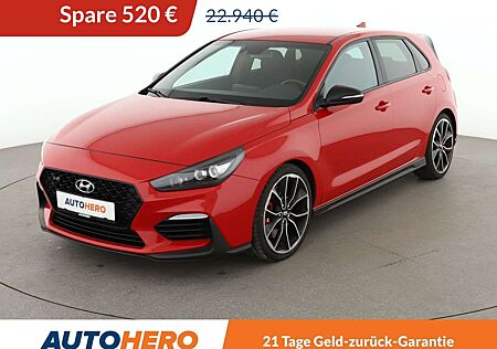 Hyundai i30 2.0 TGDI N Performance*NAVI*LED*TEMPO*CAM*PDC*SHZ*