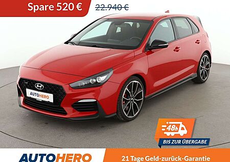 Hyundai i30 2.0 TGDI N Performance*NAVI*LED*TEMPO*CAM*PDC*SHZ*