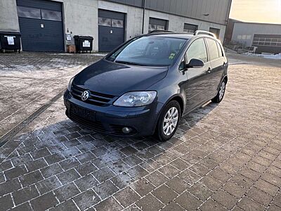 Volkswagen Golf Plus Golf V Plus Diesel 1.9 TDI Sportline