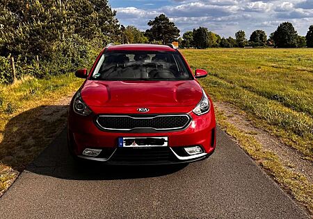 Kia Niro 1.6 GDI 2WD Aut. Edition 7