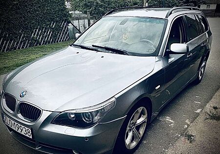 BMW 530 d E61 M57 Touring| Volleder Polnische Zulassung